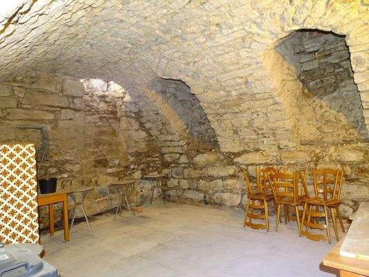 Gewölbe-Event-Keller