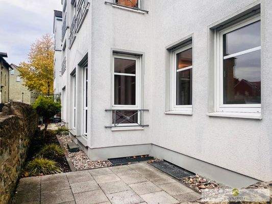 Ihre Terrassen-Wohnung