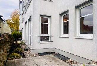 Ihre Terrassen-Wohnung