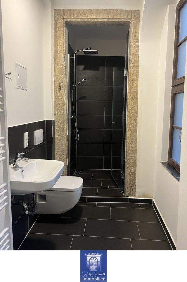 Ihr neues Zuhause in der historischen Meißner Altstadt! Ruhig und dennoch zentral! Fußbodenheizung! - Foto 2