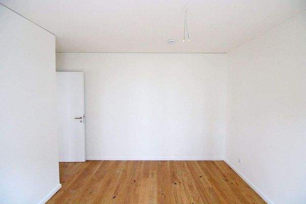 Blick in eines der Schlafzimmer