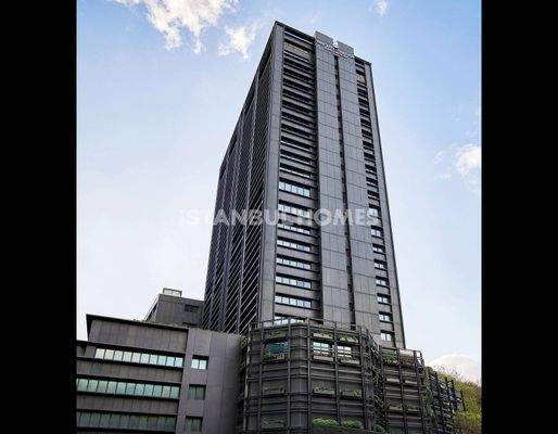 5-Star Comfort Apartments in Nisantasi Sisli