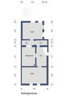 Grundriss KG