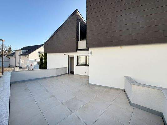 Dachterrasse 