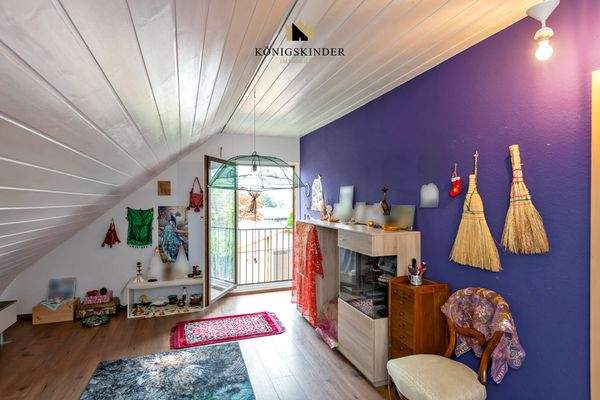 für Kind und Kegel...