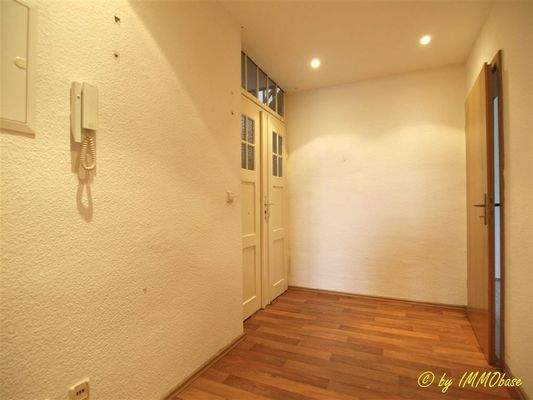 Wohnbeispiel - Flur