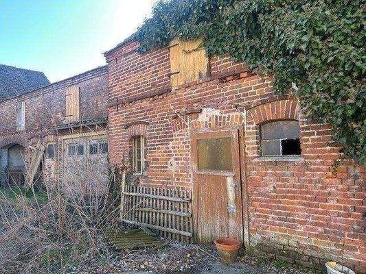 Ansicht Nebengebäude