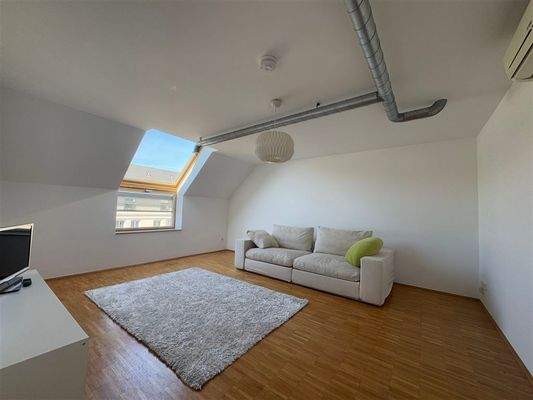 Das gemütliche Wohnzimmer