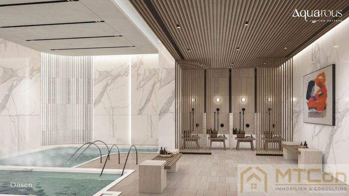 Aquarous Jomtien Ansicht