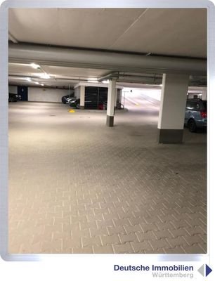 Tiefgarage