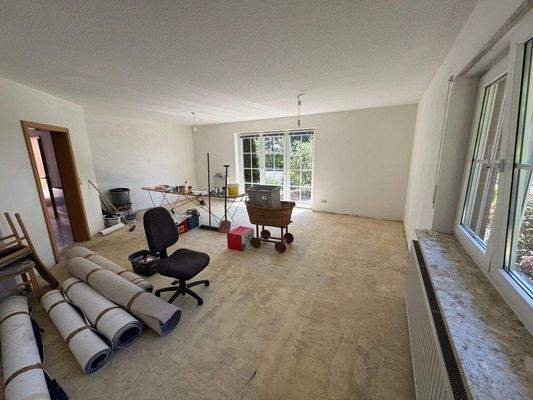 Wohnzimmer in Wohneinheit I