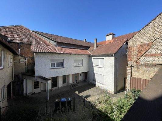 Ansicht (Wohnhaus 2)