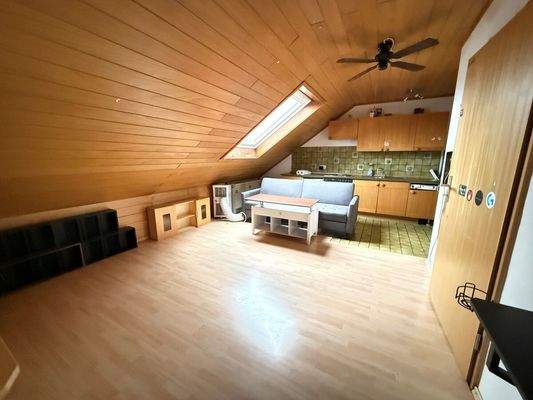 DG Zimmer mit Küche