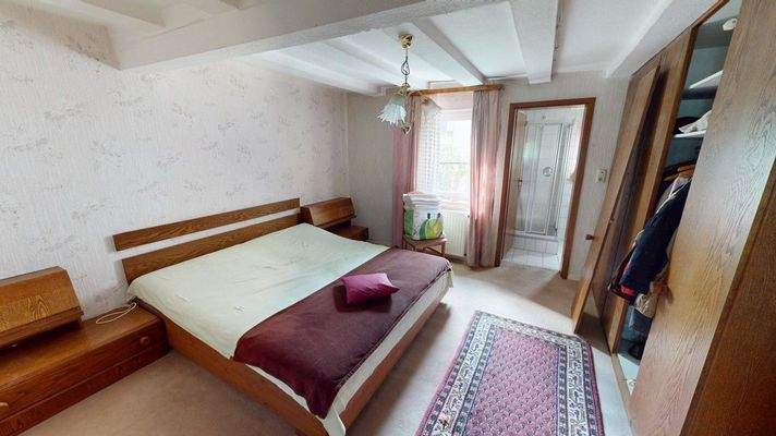Schlafzimmer EG