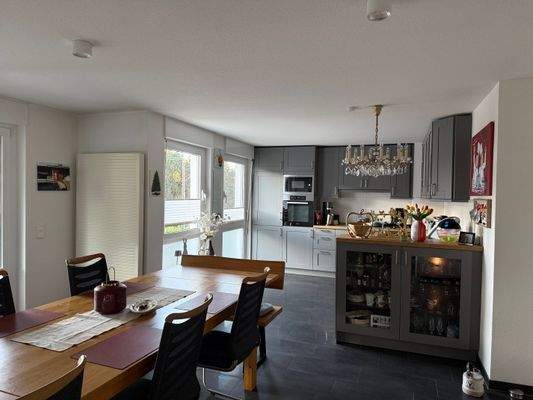 Wohnküche