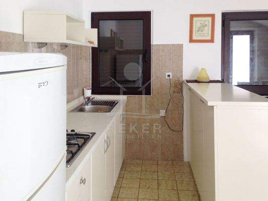 Sechs der Apartements haben ein Schlafzimmer