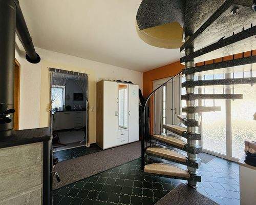 Eingangsbereich/ Diele