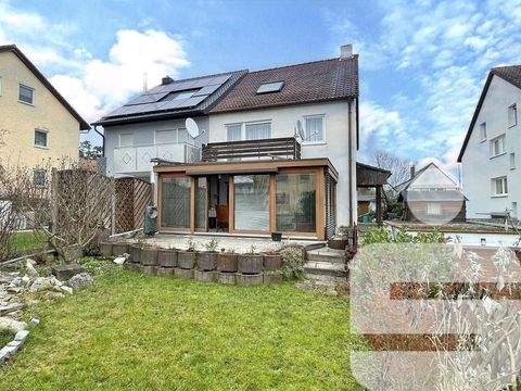 Rednitzhembach Häuser, Rednitzhembach Haus kaufen