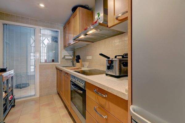 Photo: Apartment in Benahavis