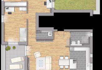 Grundriss