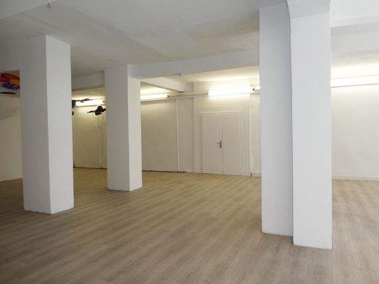 Mittlere Ladenfläche