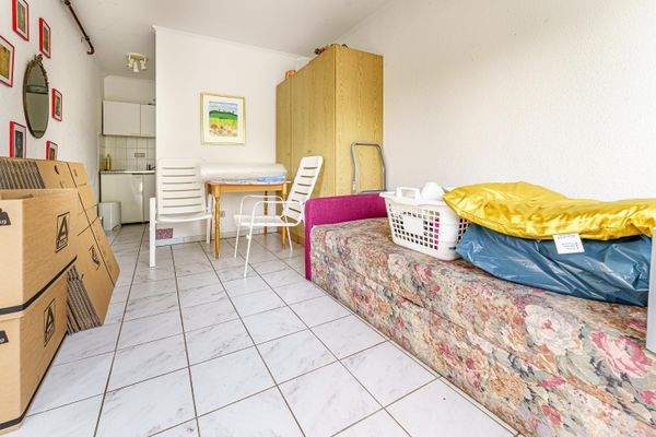 Zimmer Einliegerbereich