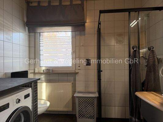 Badezimmer Erdgeschoss