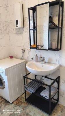 Badezimmer, beispielhaft