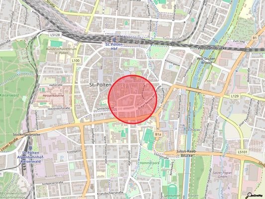 Lageplan
