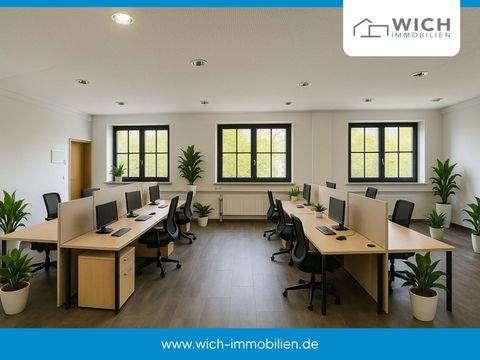Marktrodach Büros, Büroräume, Büroflächen 