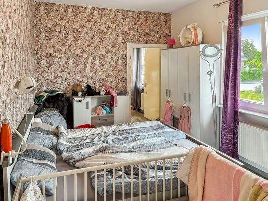 Schlafzimmer Ansicht II