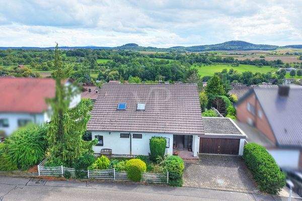 Wohnen mit Ausblick in Ilsfeld / Auenstein