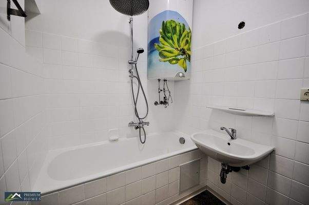 KIRCHBICHL - Eigentumswohnung - Bad