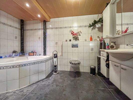 Anbau Erdgeschoss Bad