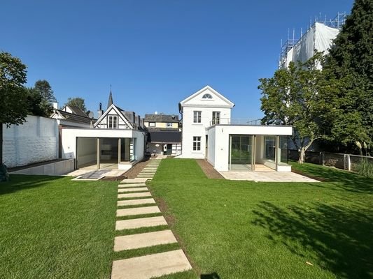 Gartenansicht