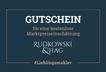 Gutschein
