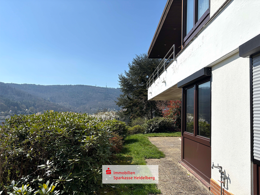 Terrasse - (KI generiert)