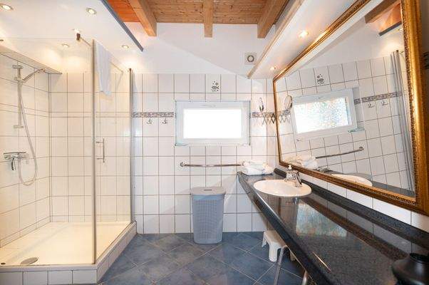 Bungalow Paul Duschbad