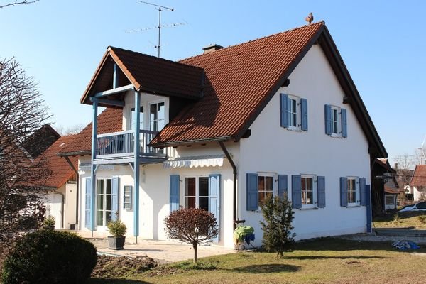 Zuhause im Glück