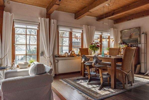 Essbereich - aktuell ohne Mobilar