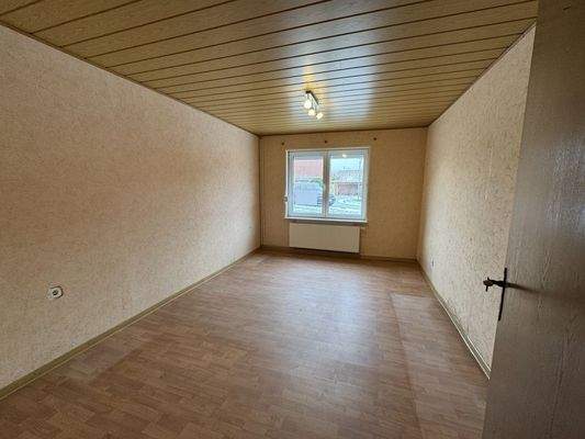 Schlafzimmer Erdgeschoss