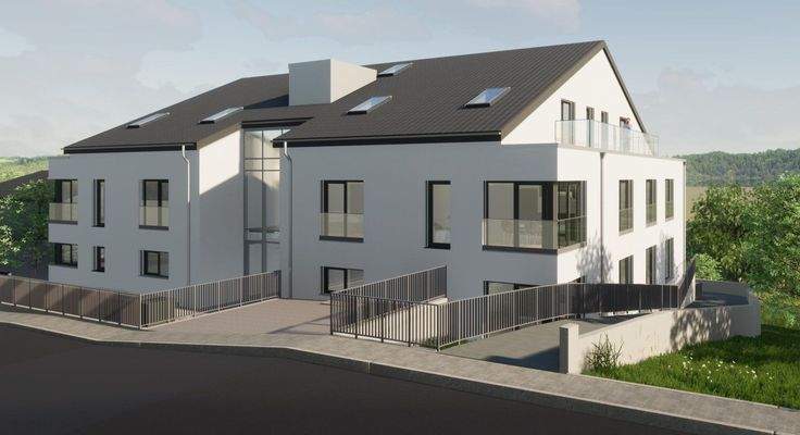 Moderne Neubauwohnungen mit intelligenter Architektur und großzügigen Balkonen - Wohnen auf höchstem Niveau!