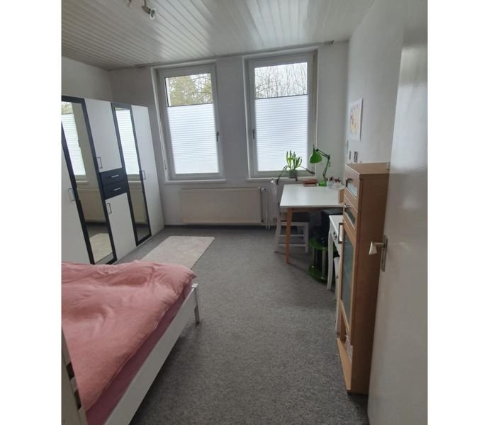 1 Zimmer Wohnung in Bielefeld (Gellershagen)