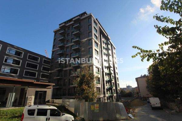 Stylish Apartments with City Views in Istanbul Eyupsultan