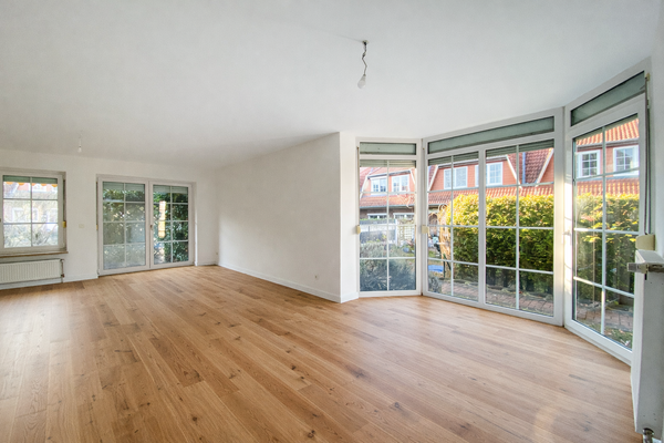 Visualisierung Wohnzimmer