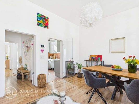 Obere Wohnung