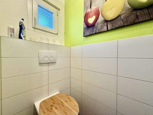 Tageslichtgäste-WC I