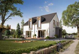 Dein Traumhaus von außen