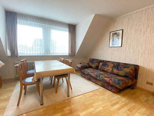 Wohnraum im Obergeschoss