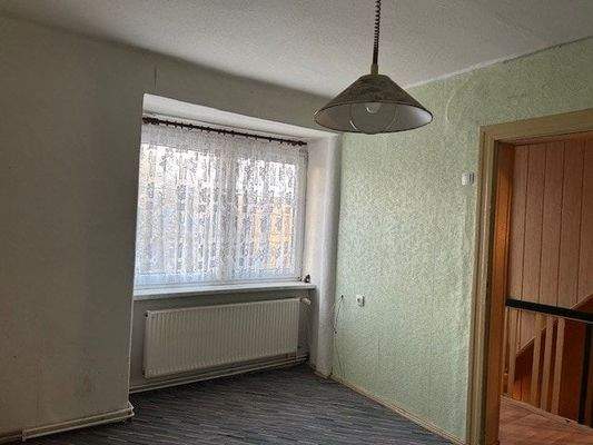 Schlafzimmer Dachgeschoss